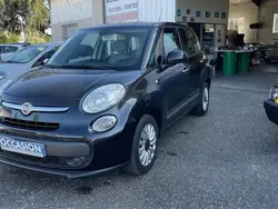 Noir Utilisé 2014 Fiat 500L Pop Monospace | 7 290 €
