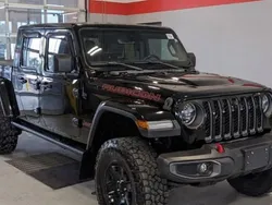 Noir Utilisé 2020 Jeep Gladiator Rubicon SUV | 48 226 € (Prix juste)
