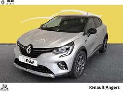 Noir Utilisé 2021 Renault Captur Intens SUV | 19 290 € (Prix juste)