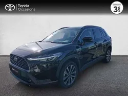 Utilisé 2024 Toyota Corolla Cross Design SUV | 31 480 € (Prix juste)