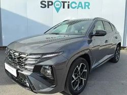 Gris Utilisé 2024 Hyundai Tucson SUV | 33 490 €