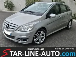 Utilisé 2011 Mercedes B200 Monospace | 8 490 € (Bon prix)