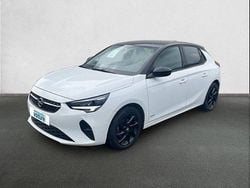 Blanc Utilisé 2021 Opel Corsa Design & Tech | 10 900 € (Prix juste)