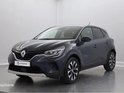 Bleu Utilisé 2024 Renault Captur Evolution SUV | 17 499 € (Bon prix)