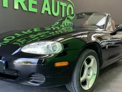 Utilisé 2001 Mazda MX5 Cabriolet | 10 990 €