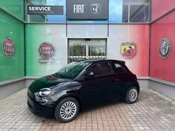 Onyx black pastel Nouvelle 2025 Fiat 500e Red Berline | 22 990 €