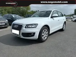 Blanc Utilisé 2012 Audi Q5 Ambiente SUV | 16 990 €