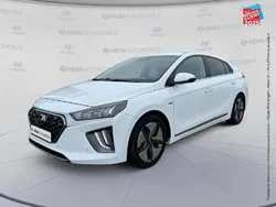 Blanc Utilisé 2021 Hyundai Ioniq Berline | 18 499 € (Prix juste)