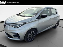 Gris Utilisé 2022 Renault Zoe LIMITED Citadine | 14 540 € (Prix juste)