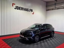 Noir Utilisé 2022 Fiat Tipo Cross Berline | 14 990 € (Prix juste)