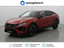 Utilisé 2023 Peugeot 408 Allure Berline | 32 499 € (Prix juste)