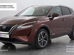 Rouge Utilisé 2023 Nissan Qashqai Tekna SUV | 26 999 € (Prix juste)