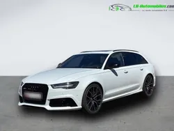 Utilisé 2017 Audi RS6 Performance Break | 82 400 € (Prix cher)