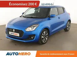 Bleu Utilisé 2017 Suzuki Swift Citadine | 12 290 €