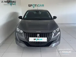 Gris Utilisé 2022 Peugeot 208 Style Citadine | 21 450 €
