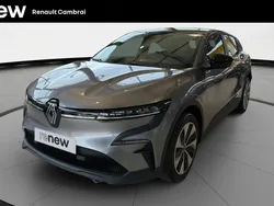 Gris Utilisé 2023 Renault Mégane Evolution Berline | 23 599 € (Bon prix)