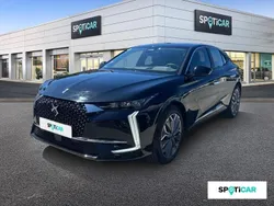 Noir Utilisé 2022 DS Automobiles DS4 Trocadero Berline | 25 489 € (Bon prix)