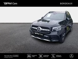 Noir Utilisé 2020 Mercedes GLB200 AMG line SUV | 39 900 € (Prix assez cher)