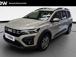Gris Utilisé 2023 Dacia Jogger Expression Monospace | 19 990 € (Prix assez cher)