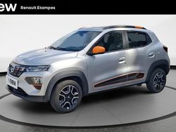 Gris Utilisé 2021 Dacia Spring Comfort Plus Citadine | 7 590 €