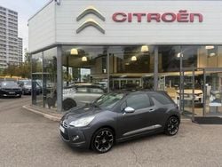 Gris Utilisé 2012 Citroën DS3 Sport Chic Berline | 8 900 €
