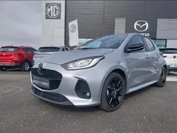 Doré Utilisé 2024 Mazda 2 Homura-Line Berline | 28 900 €