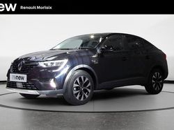 Noir Utilisé 2023 Renault Arkana Evolution SUV | 23 499 € (Prix juste)