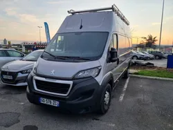 Gris Utilisé 2023 Peugeot Boxer S Van | 29 290 € (Prix assez cher)