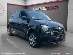Noir Utilisé 2016 Renault Twingo Life Citadine | 6 900 € (Prix juste)