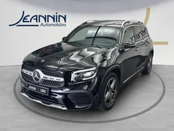 Noir Utilisé 2021 Mercedes GLB250 SUV | 40 900 € (Bon prix)