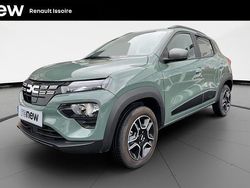 Vert Occasion 2023 Dacia Spring Expression Citadine | 12 490 €