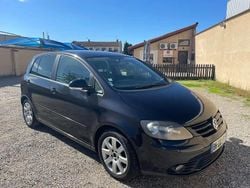 Noir Utilisé 2005 VW Golf Plus Cross Monospace | 3 700 €