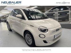 Blanc Utilisé 2022 Fiat 500e Action Berline | 11 970 € (Bon prix)