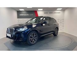 Utilisé 2024 BMW X3 M Sport SUV | 63 800 € (Prix cher)