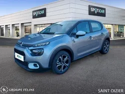 Gris Nouvelle 2024 Citroën C3 PureTech Citadine | 15 590 €