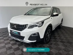 Inconnue Utilisé 2020 Peugeot 5008 Crossway Monospace | 19 480 € (Bon prix)
