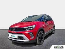 Rouge Utilisé 2021 Opel Crossland SUV | 15 622 € (Bon prix)