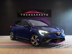 Bleu Occasion 2020 Renault Clio V RS Line Berline | 16 489 € (Prix cher)