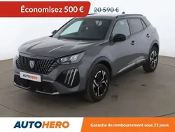 Gris Utilisé 2024 Peugeot 2008 Allure SUV | 19 390 € (Prix juste)
