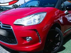 Utilisé 2012 Citroën DS3 So Chic Citadine | 5 490 € (Bon prix)