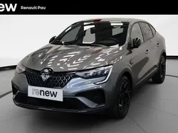 Gris Utilisé 2024 Renault Arkana Esprit Alpine SUV | 27 690 € (Prix juste)