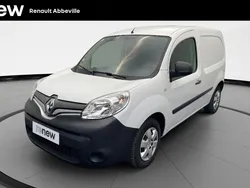 Blanc Utilisé 2017 Renault Kangoo Monospace | 12 490 €