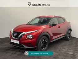 Rouge Utilisé 2023 Nissan Juke Visia SUV | 19 990 € (Prix assez cher)