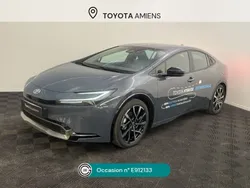 Utilisé 2025 Toyota Prius Design Citadine | 38 990 € (Prix juste)