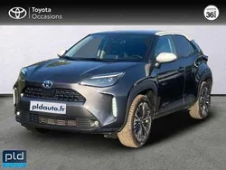 Utilisé 2022 Toyota Yaris Hybrid | 21 490 € (Prix juste)