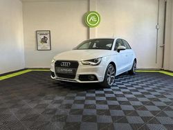 Blanc Utilisé 2013 Audi A1 Citadine | 12 990 € (Super prix)