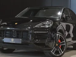 Noir Utilisé 2021 Porsche Cayenne SUV | 96 900 € (Prix juste)