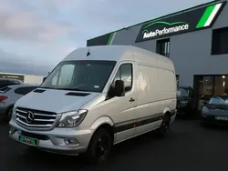 Utilisé 2016 Mercedes Sprinter Van | 25 000 €