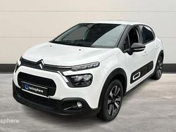 Blanc Nouvelle 2025 Citroën C3 PureTech Citadine | 19 999 €