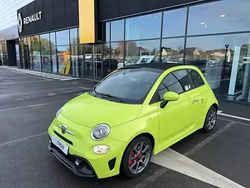 Vert clair Utilisé 2021 Abarth 595C Cabriolet | 17 490 € (Prix juste)